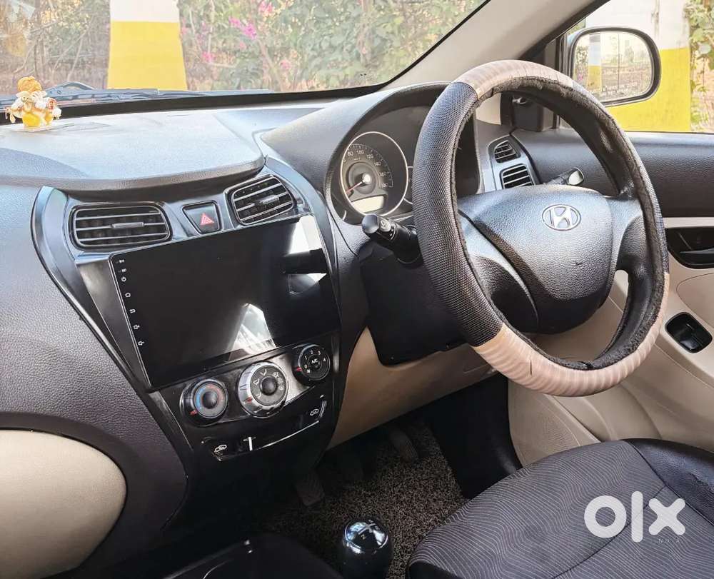 Hyundai Eon 2012 Petrol Well Maintained Mh15