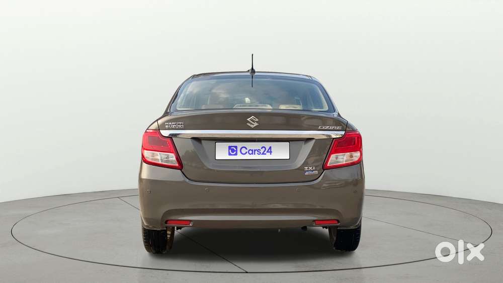 Maruti Suzuki Swift Dzire Amt Zxi, 2018, Petrol