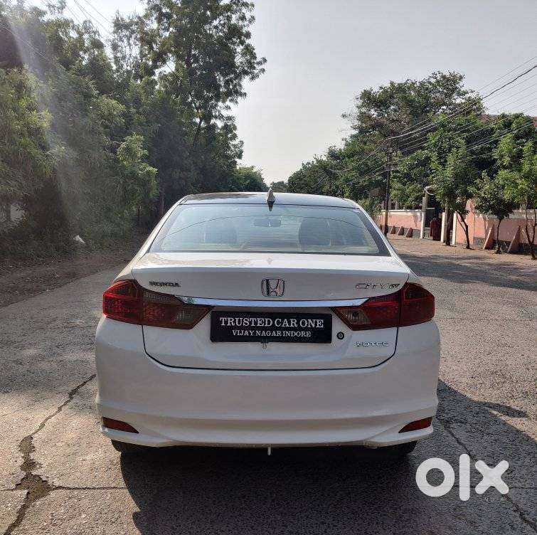 Honda City Sv Mt I-dtec, 2017, Diesel