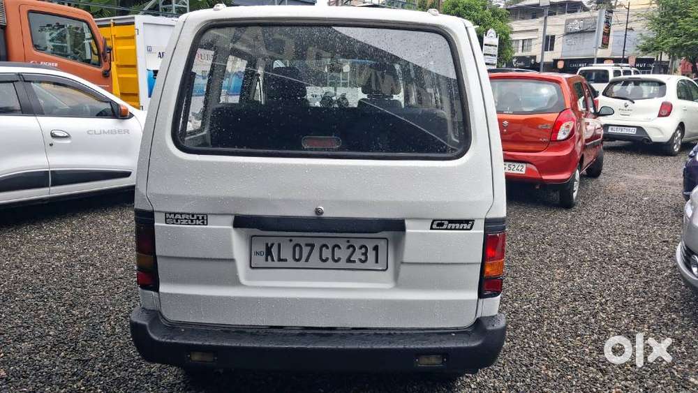Maruti Suzuki Omni 5 Seater, 2014, Petrol