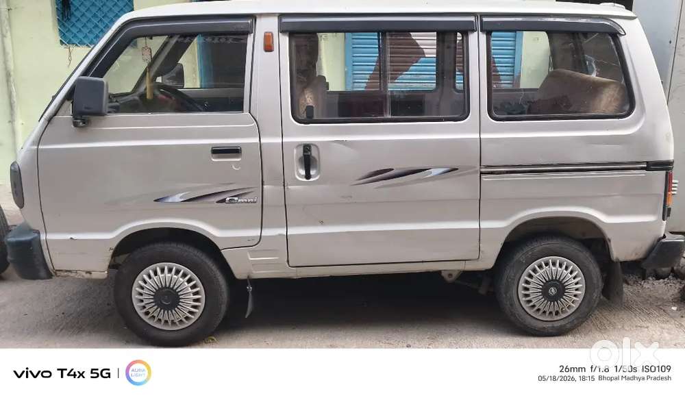 Maruti Suzuki Omni 2013