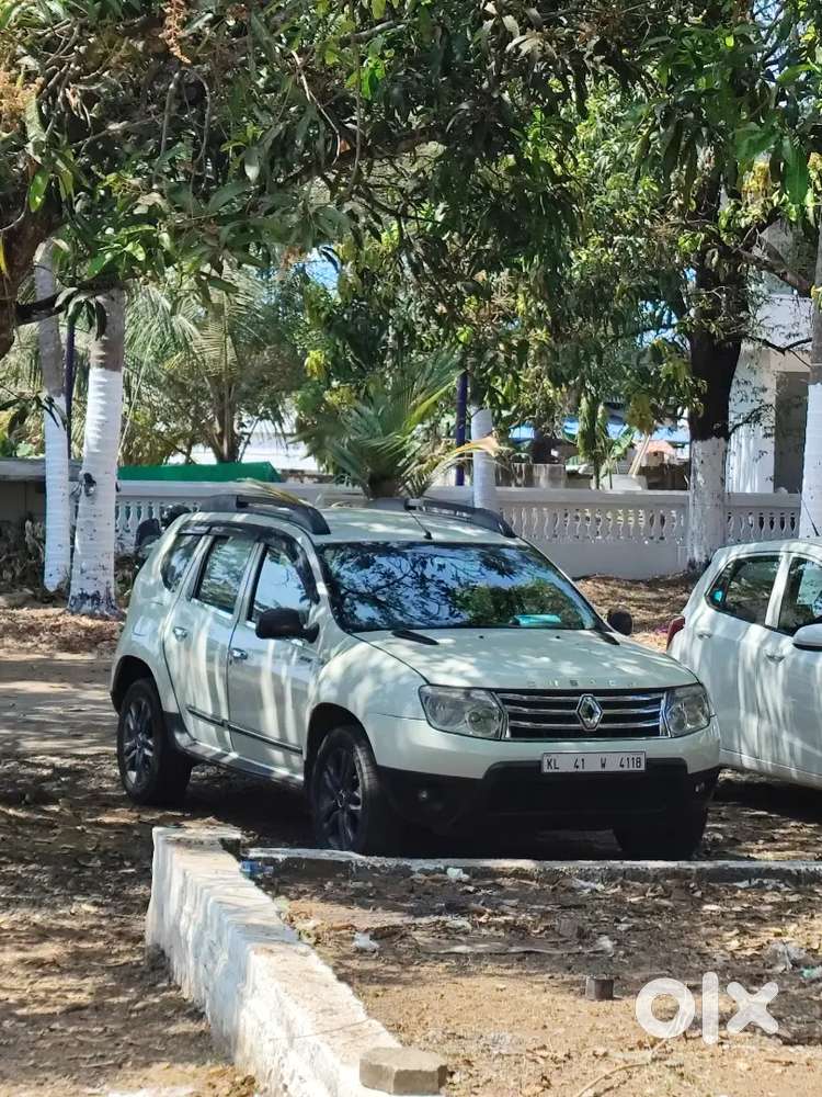 Renault Duster 2015 Diesel Well Maintained