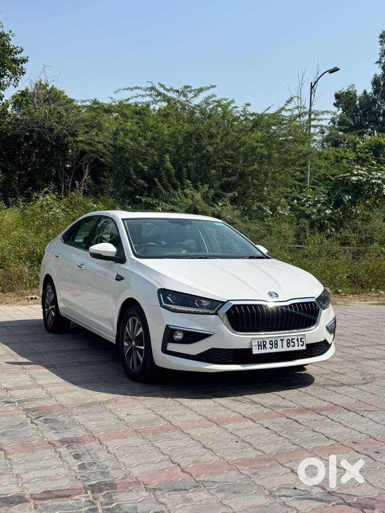 Skoda Slavia 1.5 Tsi Style, 2024, Petrol