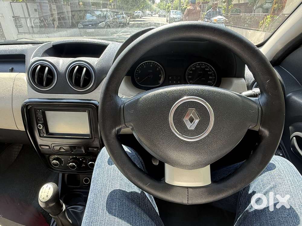 Renault Duster 2012-2015 85ps Diesel Rxl, 2014, Diesel