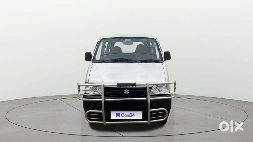 Maruti Suzuki Eeco 1.2 5 Str With A/c+htr, 2019, Petrol