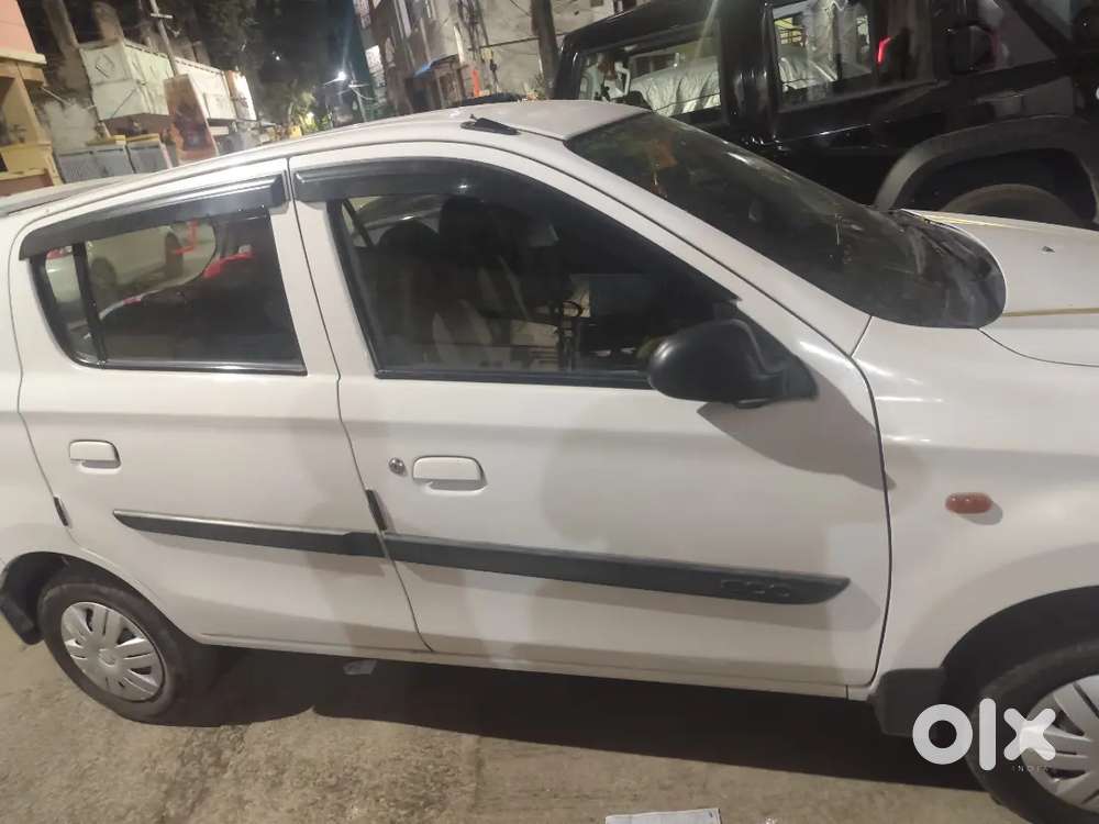 Maruti Suzuki Alto 800 2017 Petrol 27000 Km Driven
