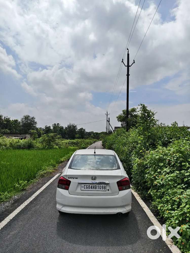 Honda City 2009 Petrol Manual