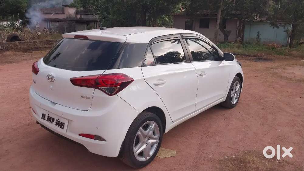 Hyundai Elite I20 2017 Petrol Asta