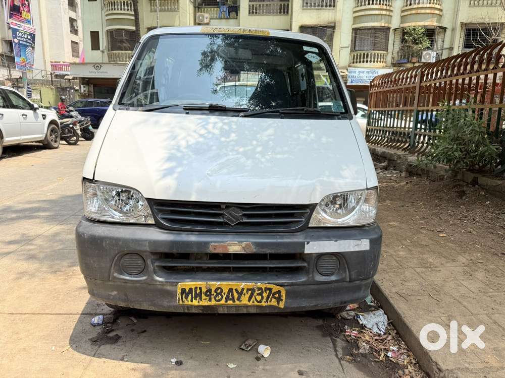 Maruti Suzuki Eeco Cargo, 2017, Cng & Hybrids