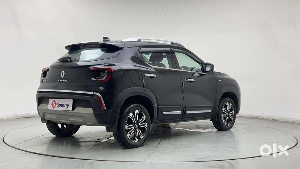 Renault Kiger Rxz Amt, 2023, Petrol