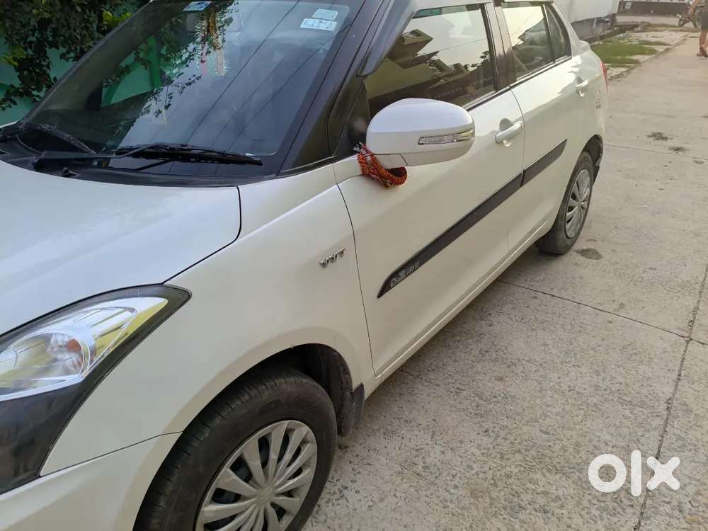 Maruti Suzuki Dzire Vxi 2016