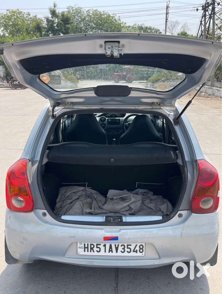 2013 Toyota Etios Liva