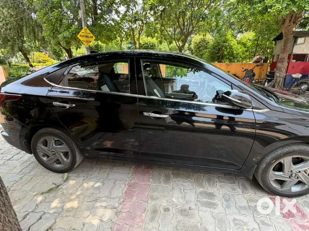 Hyundai Verna Diesel 2021