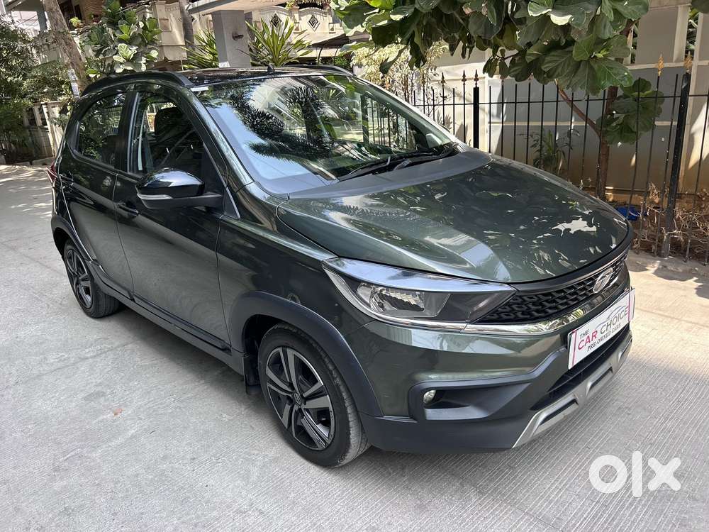 Tata Tiago Xz, 2023, Petrol