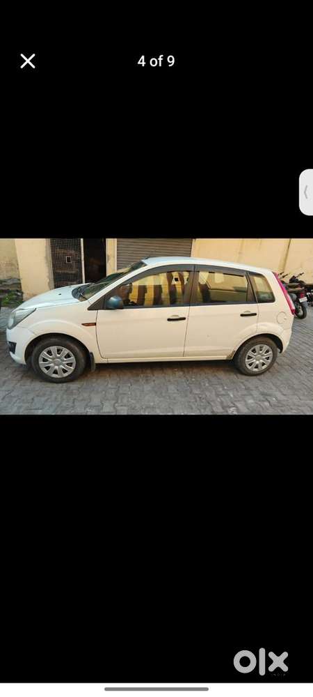 2014 Ford Figo 1.5 Tdci
