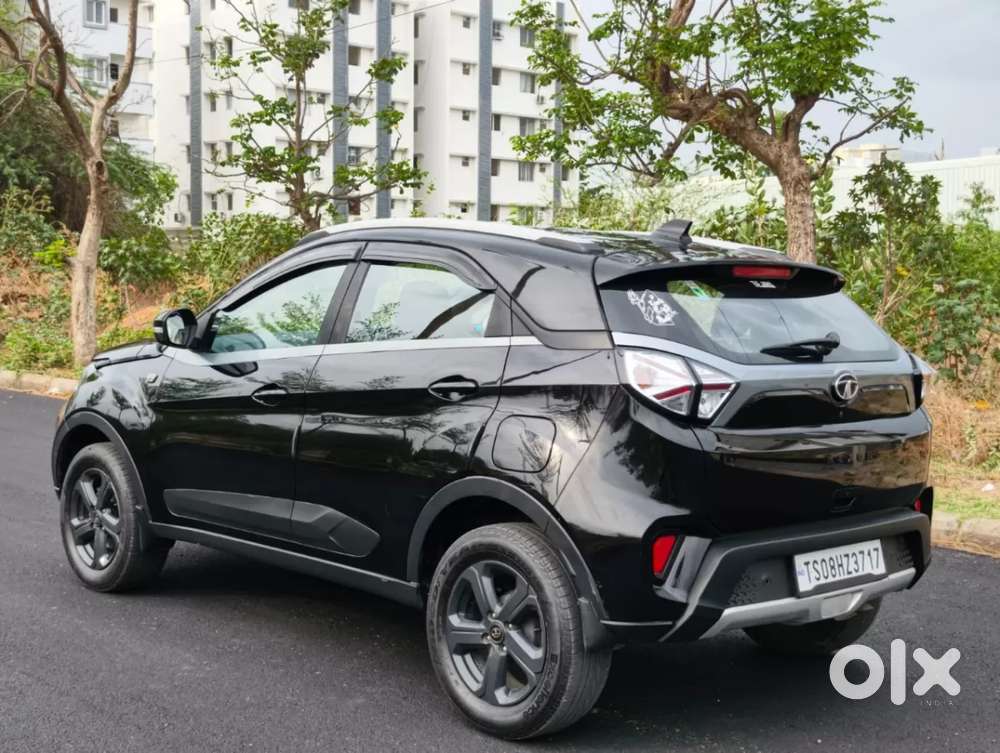 Tata Nexon 1.2 Revotron Xz Plus, 2022, Petrol