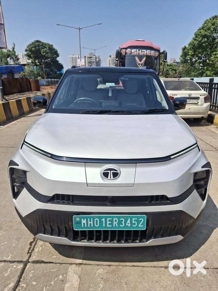 Tata Punch Ev Empowered Plus S Lr, 2024, Electric