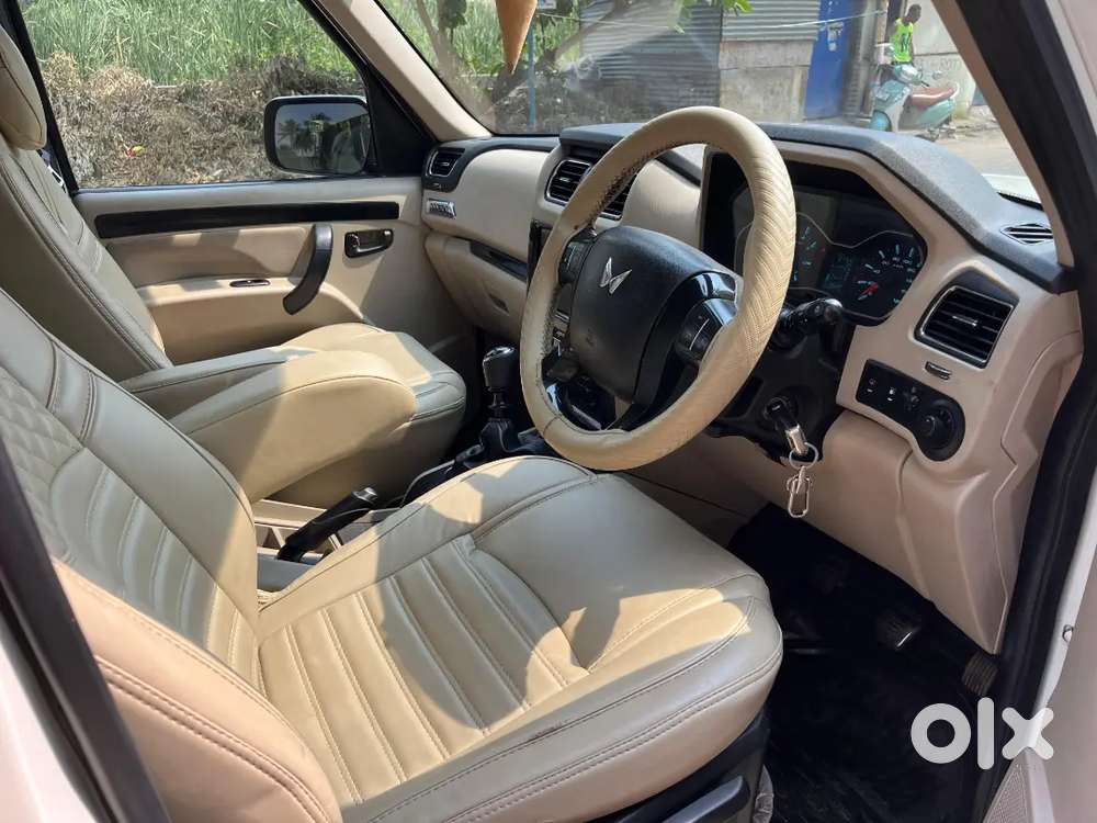 Mahindra Scorpio S11 Classic Bs-vi Car Of 2023 Supermint Condition