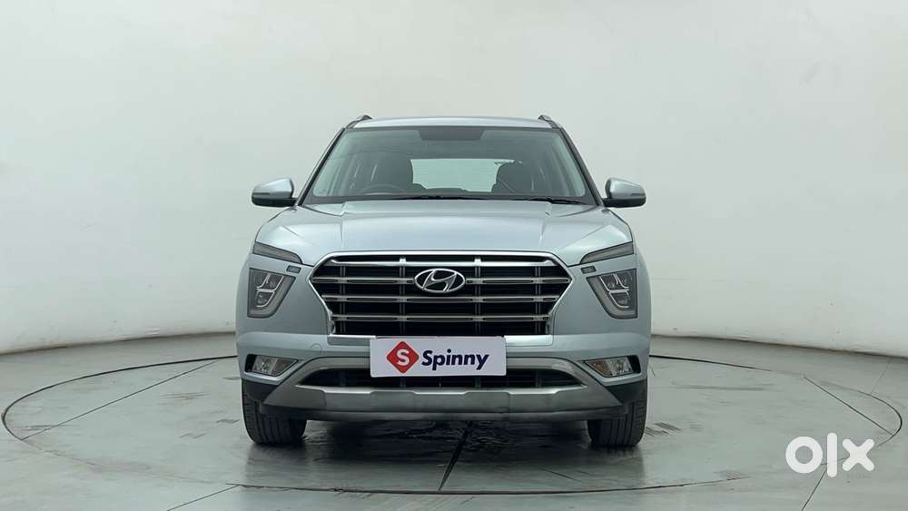 Hyundai Creta 1.5 Mpi Sx Petrol Ivt, 2022, Petrol