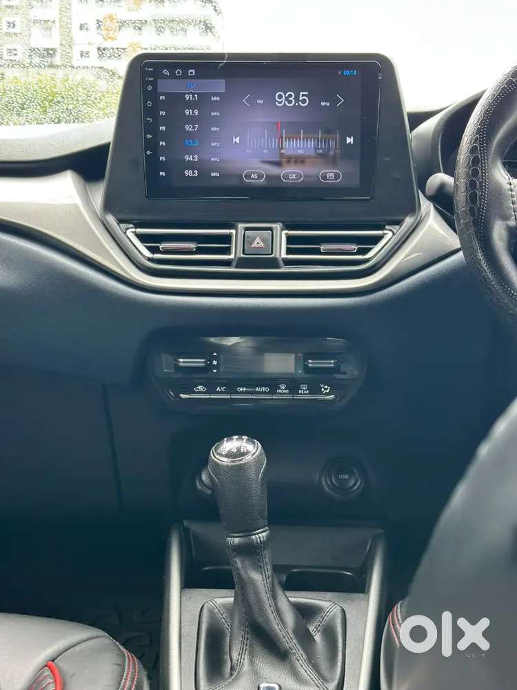 Maruti Suzuki Baleno  Zeta 2023