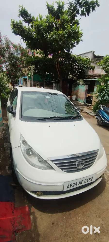 Tata Manza Diesel 2009 With Quadrajet