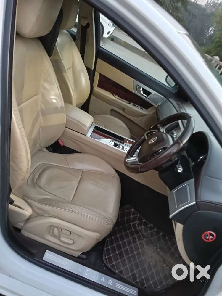 Jaguar Xf, 2013, Diesel