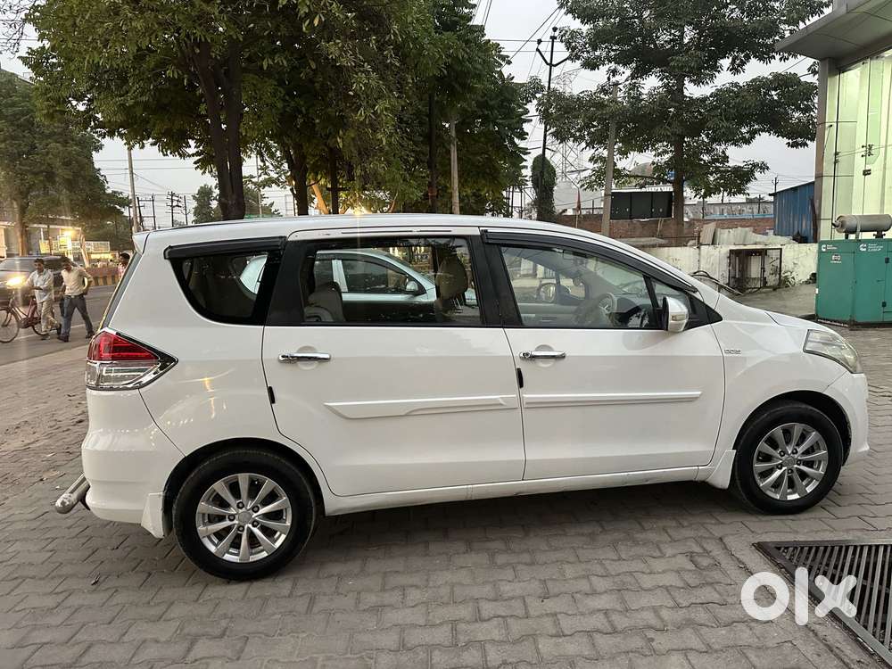 Maruti Suzuki Ertiga Maruti-suzuki-ertiga-zdi-plus, 2013, Diesel