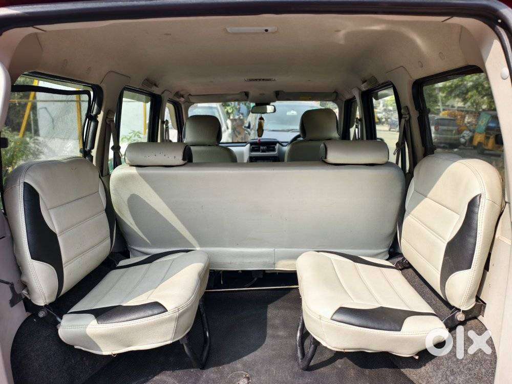 Mahindra Scorpio S10 7 Seater, 2015, Diesel