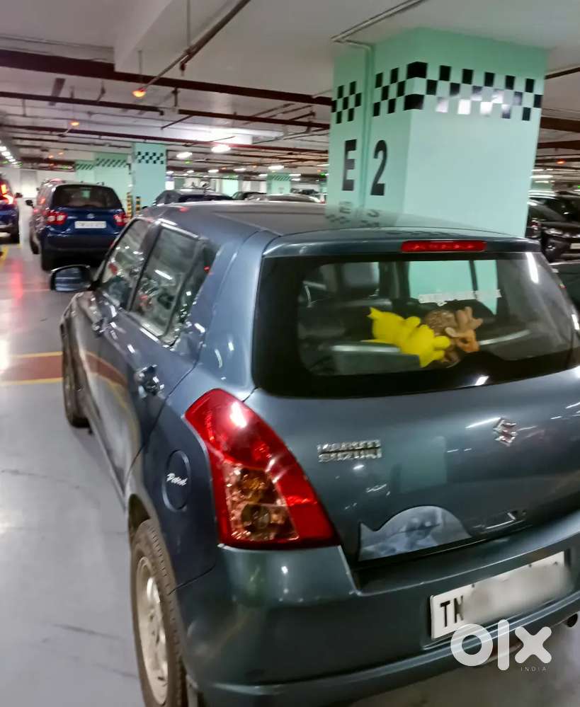 Maruti Suzuki Swift 2006