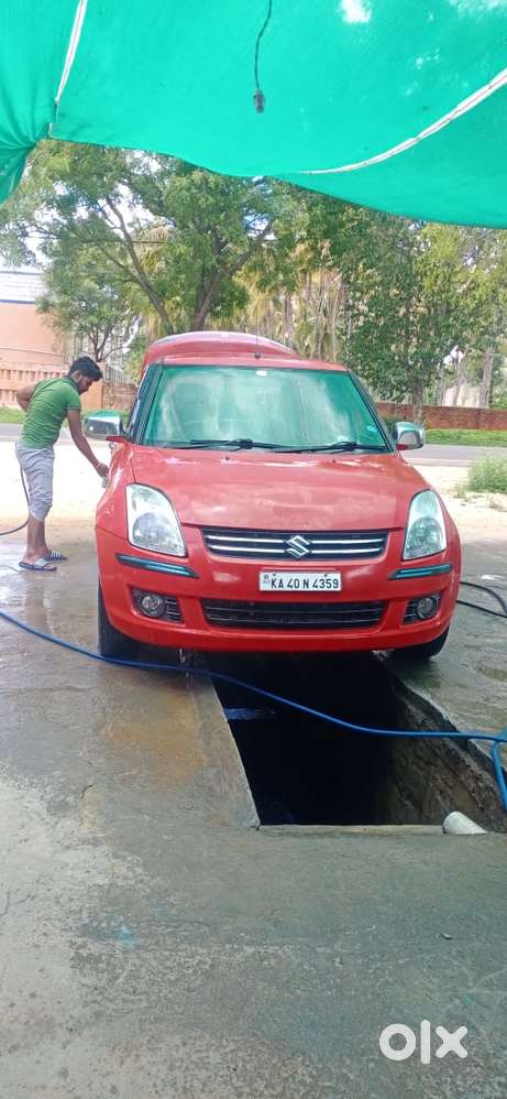 Maruti Suzuki Swift Dzire Vdi Optional, 2009, Diesel