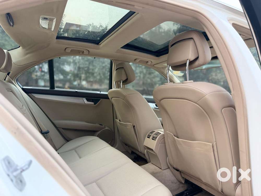 Mercedes-benz C-class 1.5 C 200, 2015, Petrol