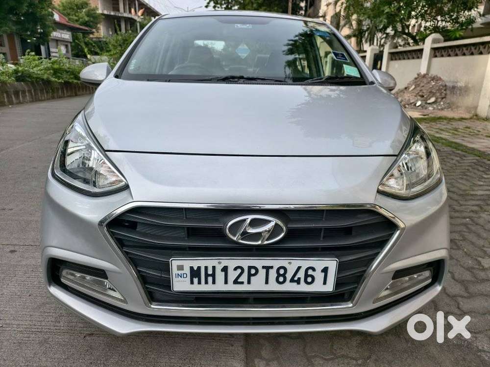 Hyundai Xcent 1.2 Vtvt E Plus, 2017, Petrol
