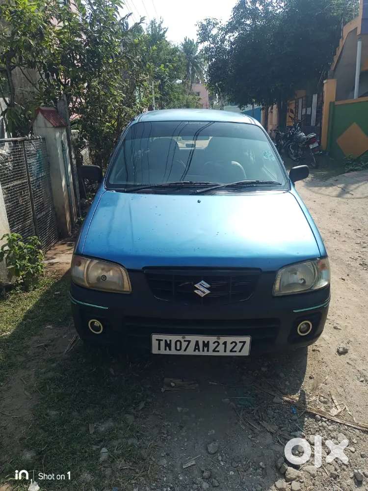Maruti Suzuki Alto 2007 Model