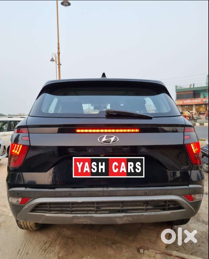 Hyundai Creta Sx (o) 1.5 Diesel, 2021, Diesel