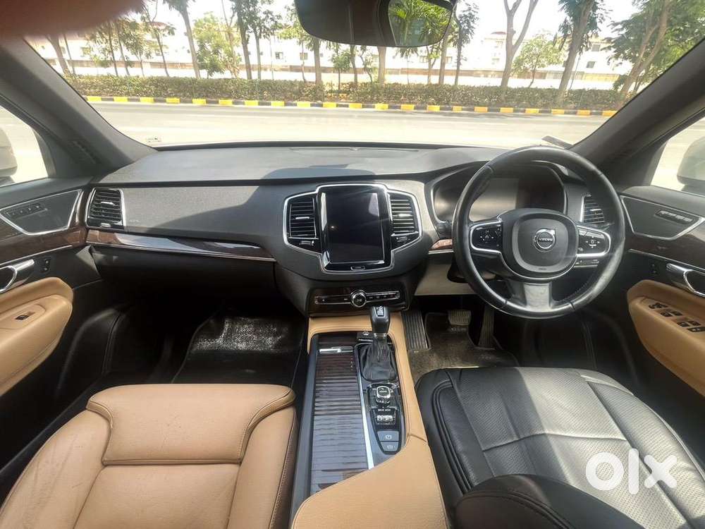 Volvo Xc 90 2016 Diesel Well Maintained