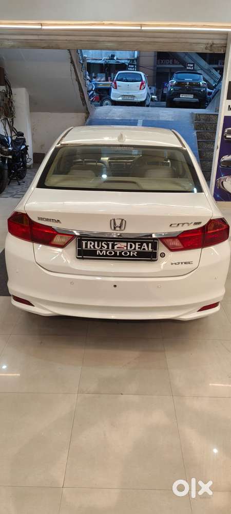 Honda City I Dtec Sv, 2014, Diesel