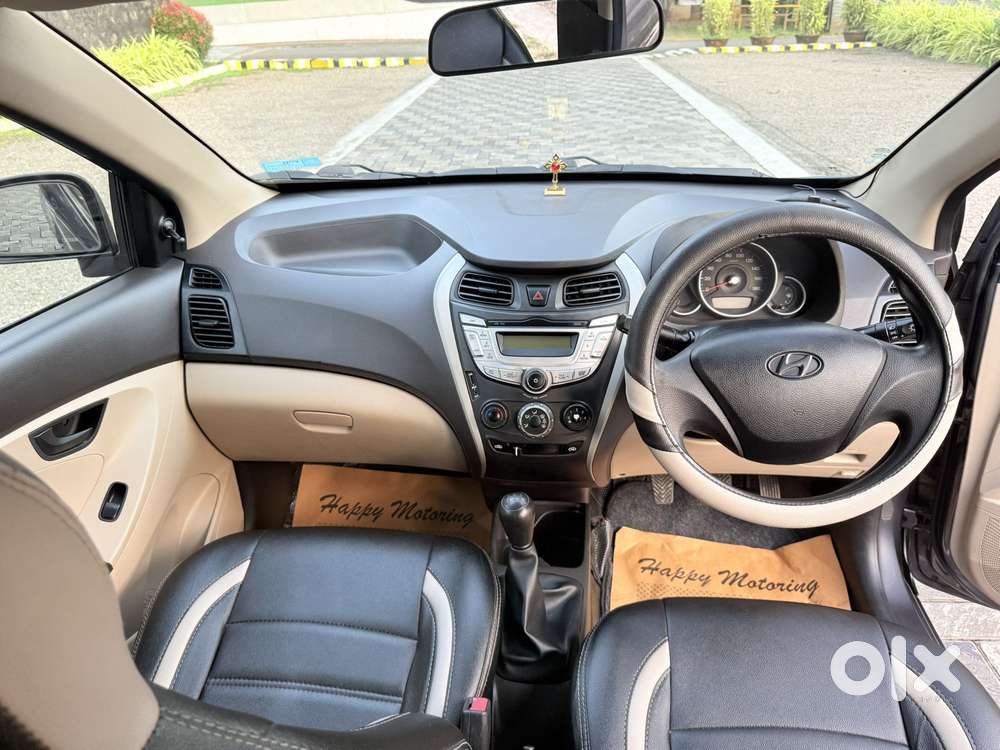 Hyundai Eon Magna Plus, 2017, Petrol