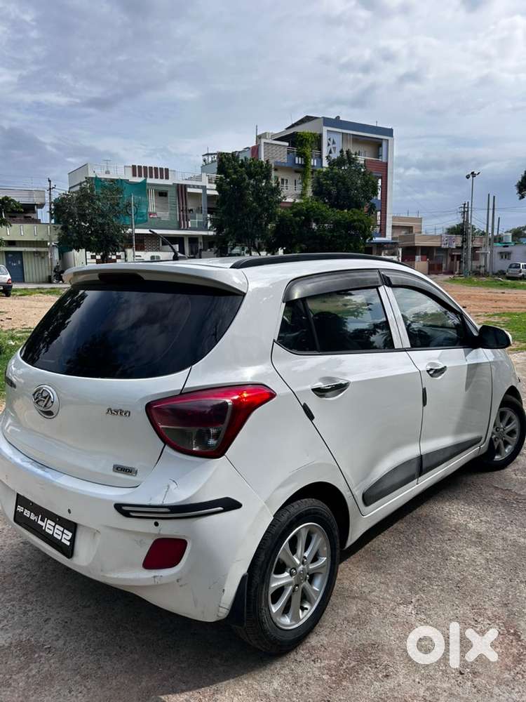 Hyundai Grand I10 Diesel 2013