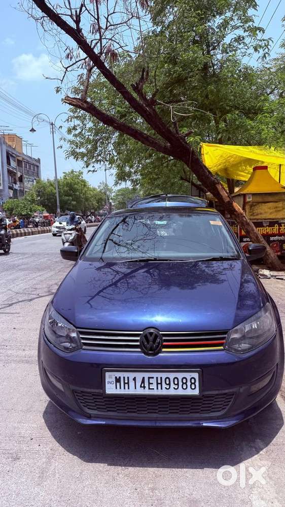 Volkswagen Polo Diesel 2014