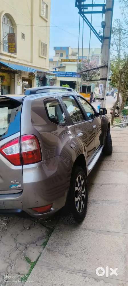 Nissan Terrano Xl 2014