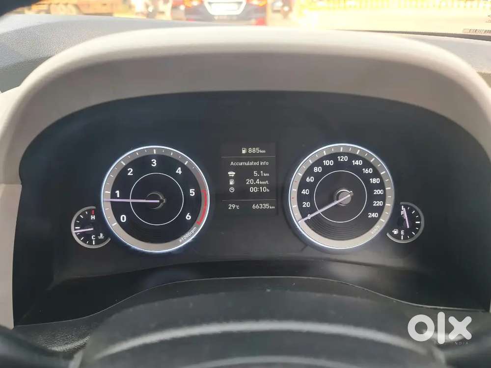Hyundai Creta Ex 2021 Diesel