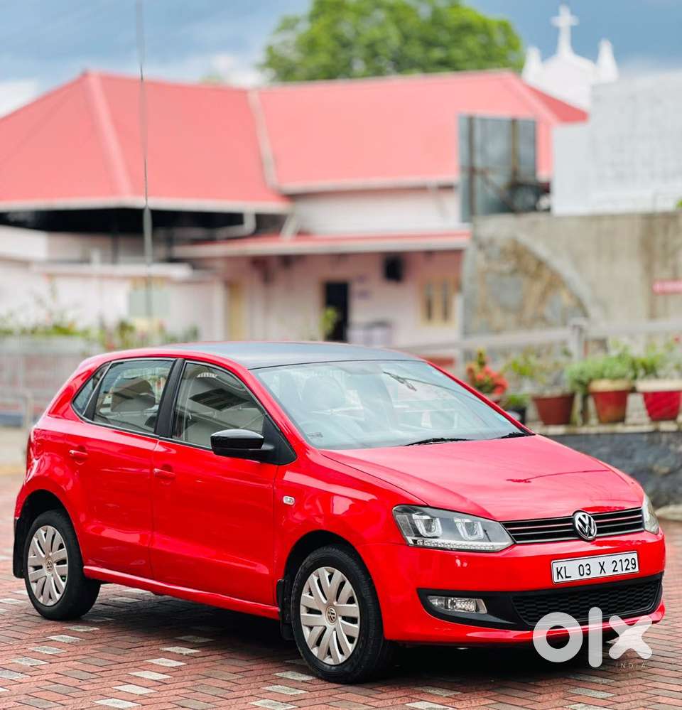 Volkswagen Polo 1.2 Mpi Comfortline, 2013, Petrol