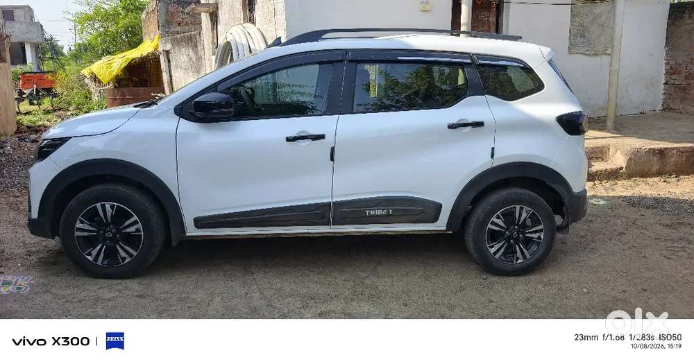 Renault Triber Petrol 2026