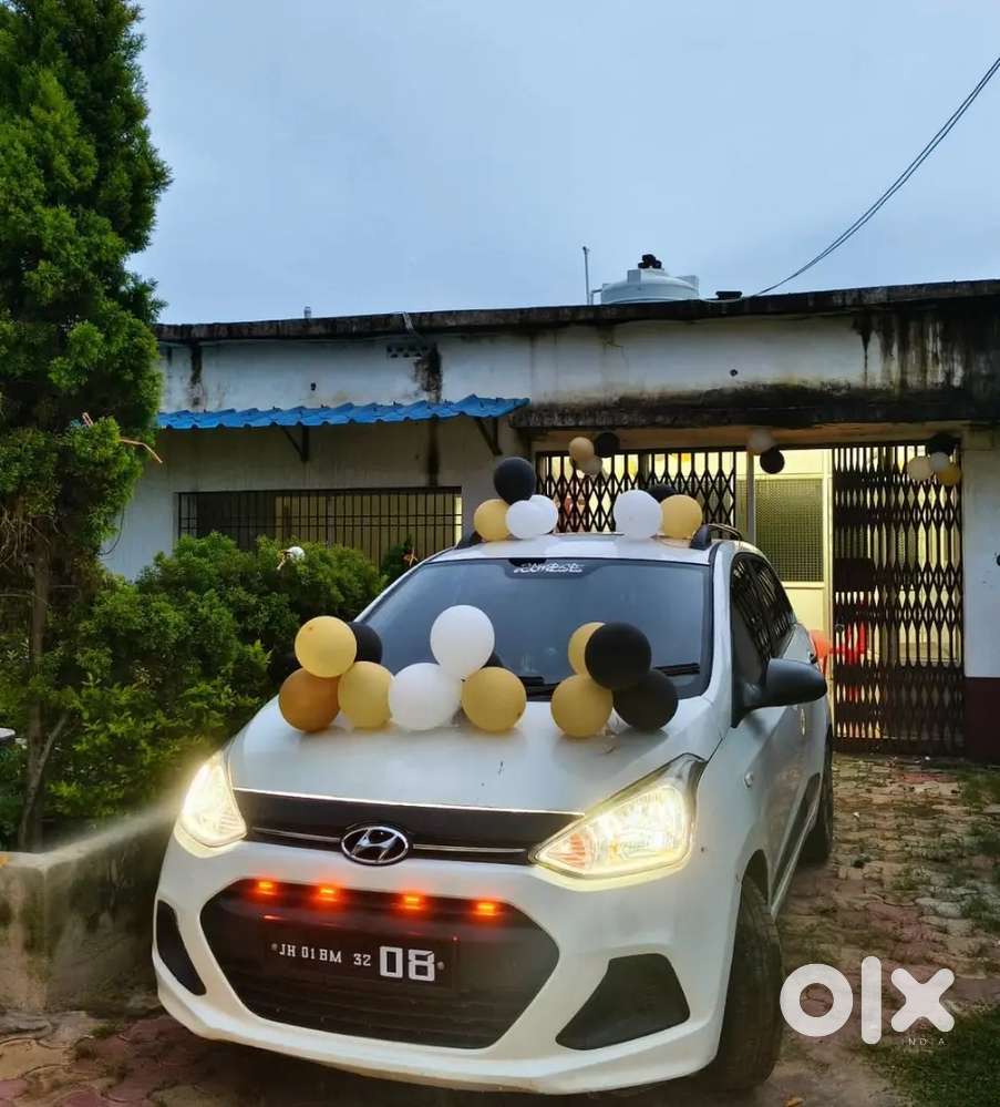 Hyundai Xcent 2016
