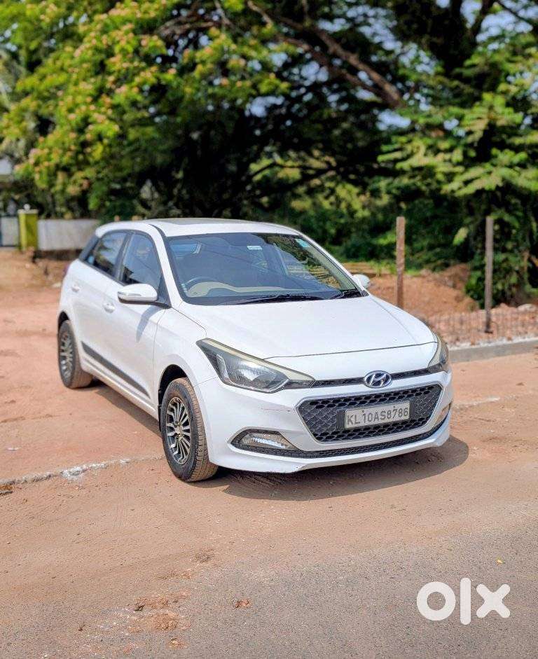 Hyundai I20 Petrol Spotz, 2014, Petrol