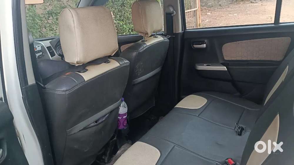 Maruti Suzuki Wagon R 2013 Petrol 42000 Km Driven