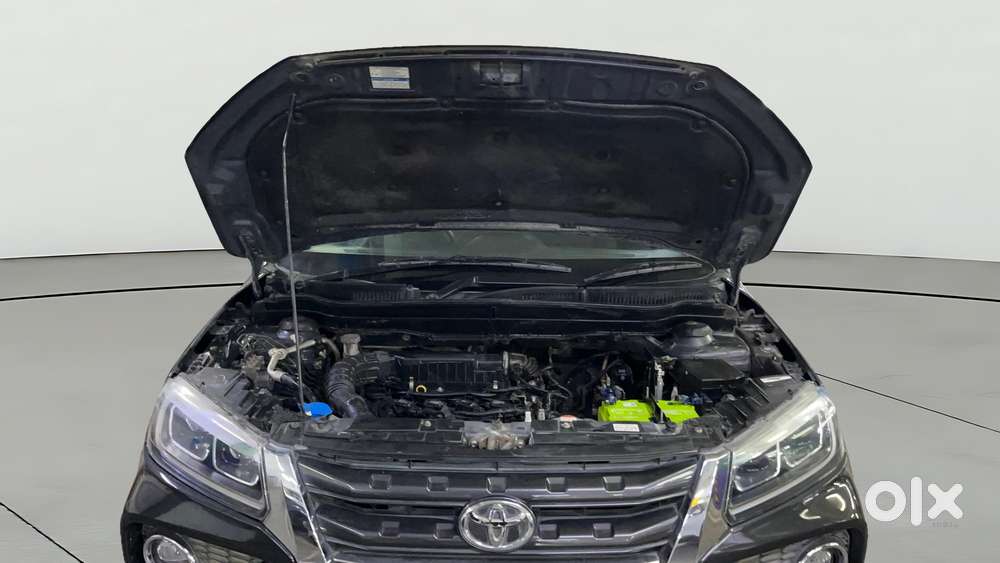 Toyota Urban Cruiser 1.5 Premium Grade At, 2021, Petrol