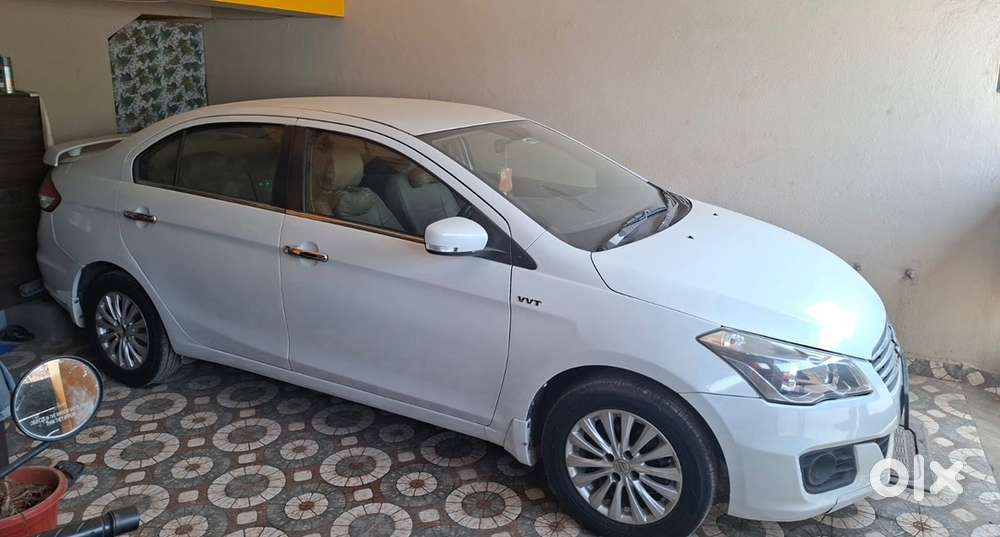 Maruti Suzuki Ciaz Petrol 2016