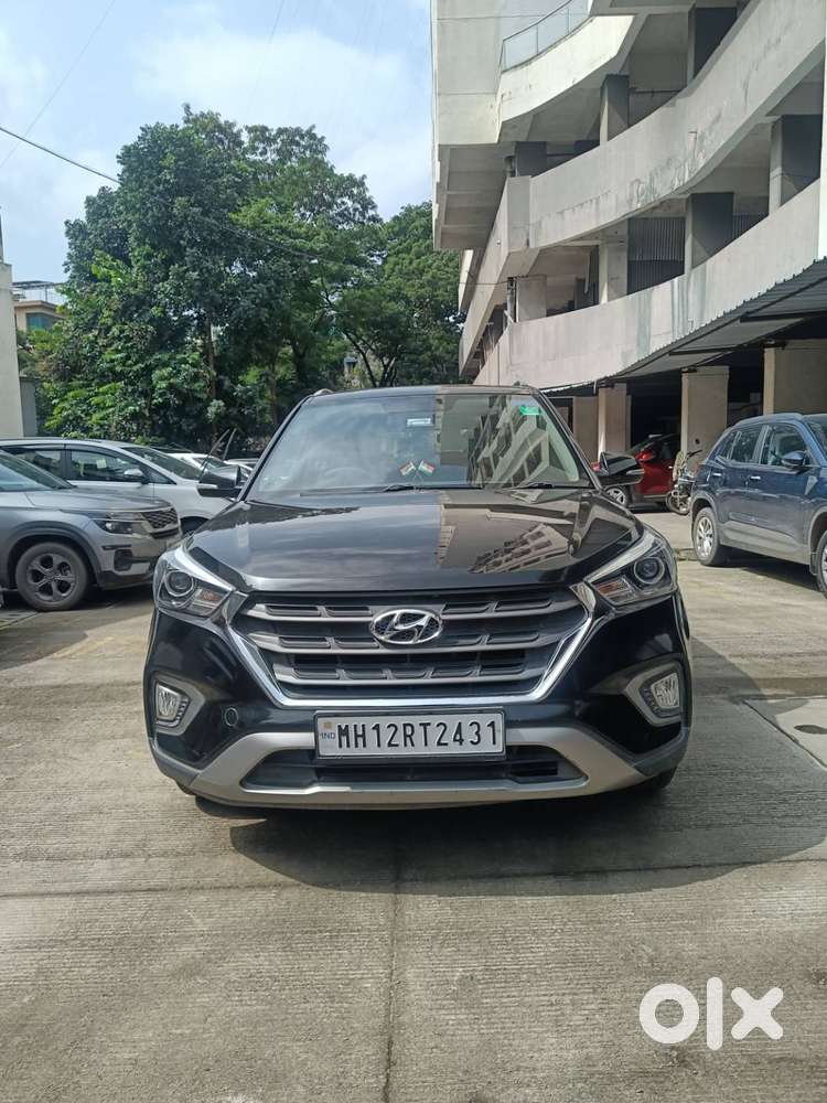 Hyundai Creta 2019 Petrol
