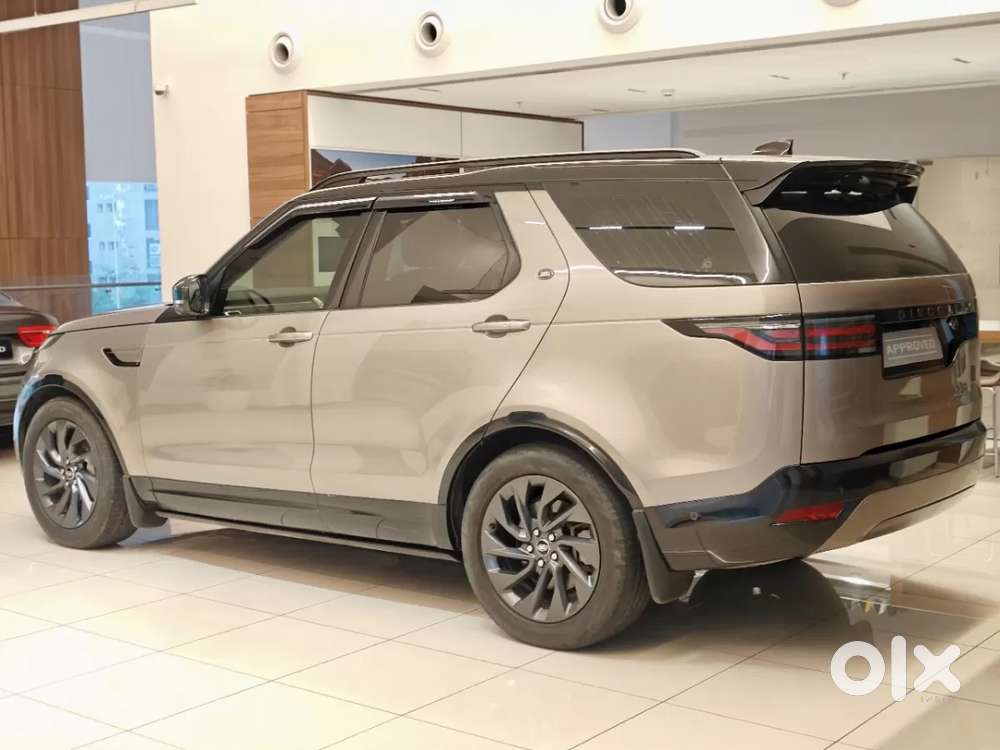 Land Rover Discovery, 2022, Petrol